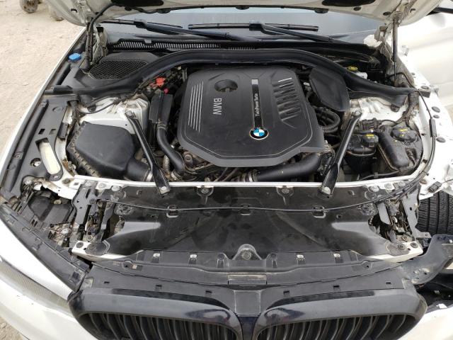WBAJE5C52JWA93287 BMW 540 I