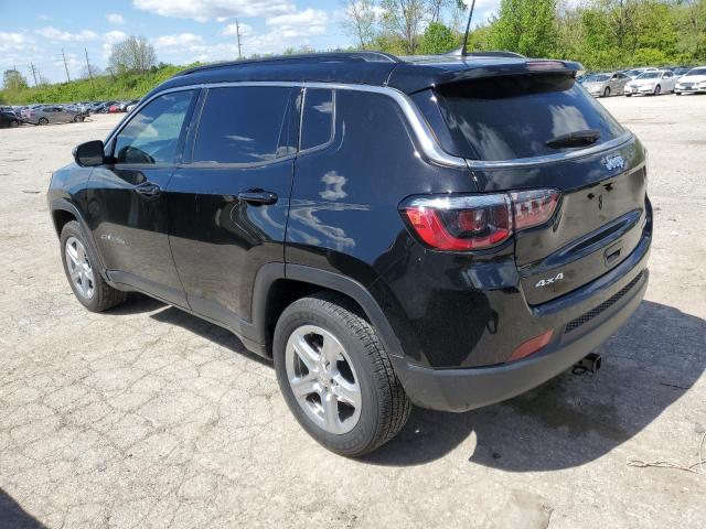 3C4NJDBN4PT549202 Jeep Compass Latitude