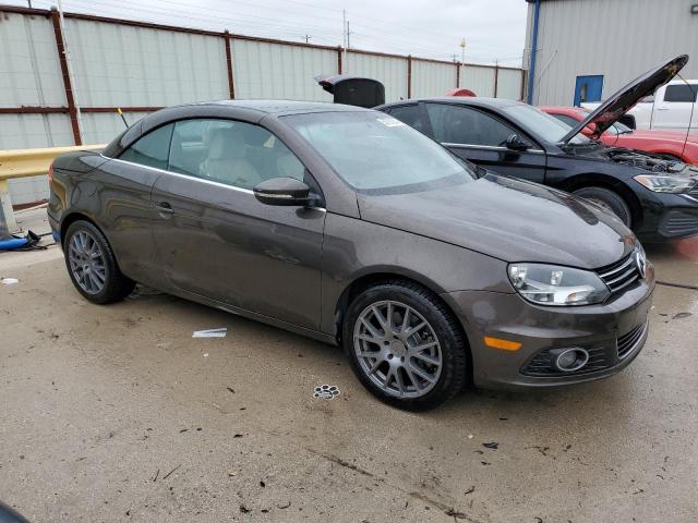 WVWBW8AH0GV000961 Volkswagen Eos Komfort