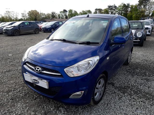 Auction sale of the 2012 Hyundai I10 Active, vin: *****************, lot number: 51738414