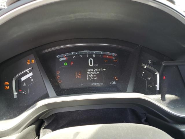 7FARW1H9XME006592 Honda Cr-v Touring