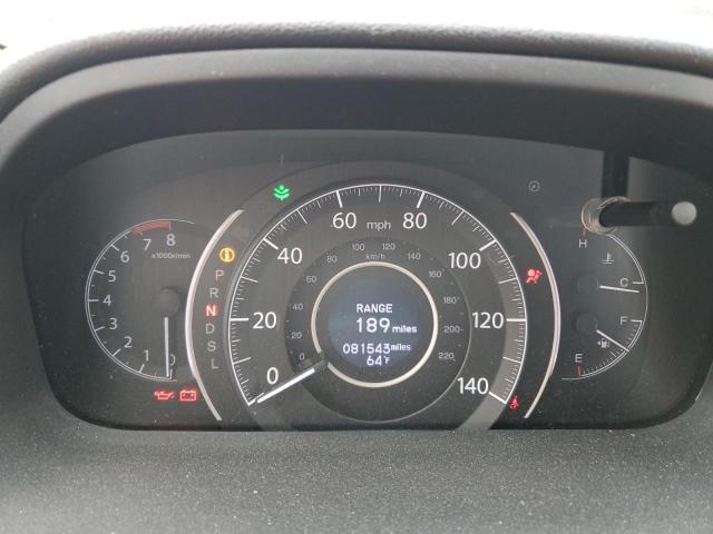 5J6RM4H93GL017691 Honda Cr-v Touring