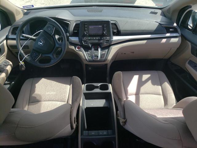 5FNRL6H28MB019927 Honda ODYSSEY LX