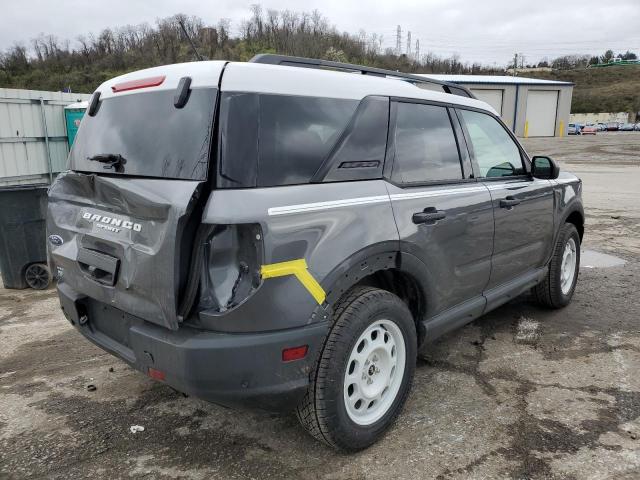 3FMCR9G67PRE05781 Ford Bronco Sport Heritage