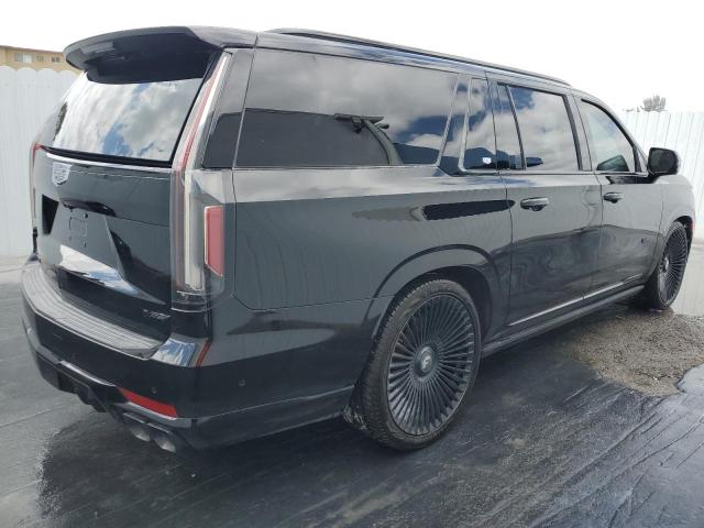 1GYS4SK91PR491375 Cadillac Escalade V Esv Sport