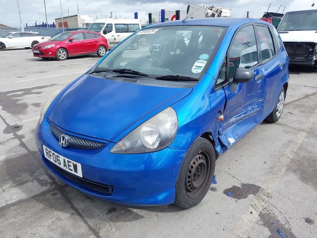 Auction sale of the 2006 Honda Jazz S, vin: *****************, lot number: 49480234