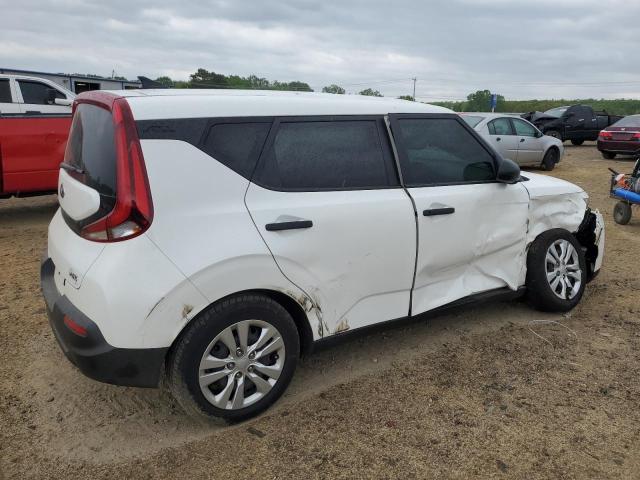 KNDJ22AU4M7132297 KIA SOUL LX