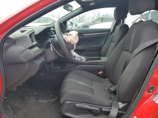 SHHFK7G25JU205299 Honda Civic Lx