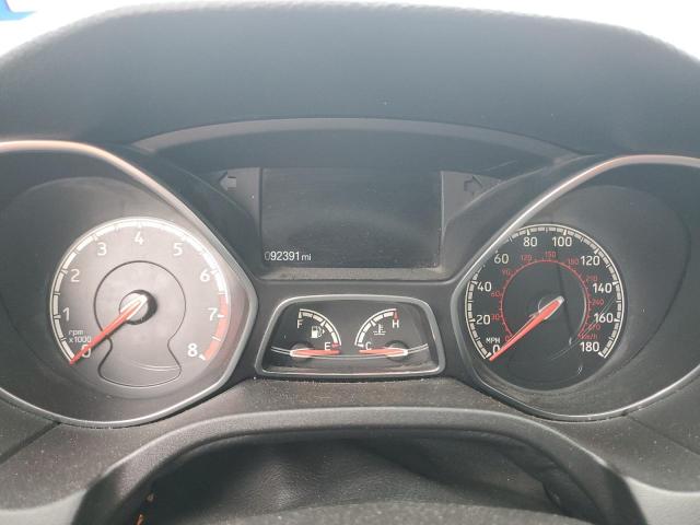 1FADP3L93HL318901 Ford FOCUS ST