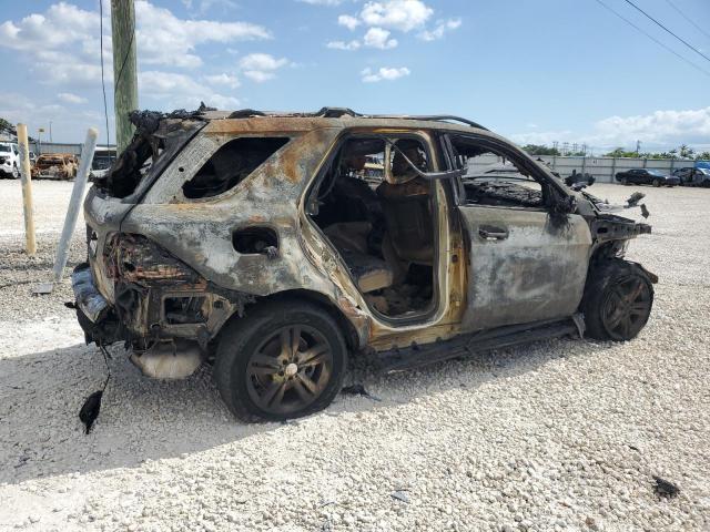 4JGDA5HB1EA300418 Mercedes-Benz Ml 350 4matic