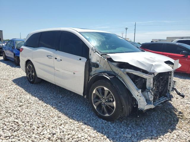 5FNRL6H91PB060692 Honda Odyssey Elite