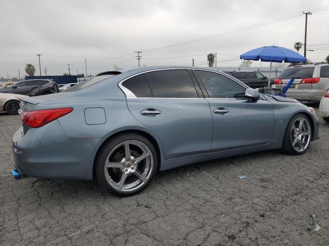 JN1BV7APXFM338847 Infiniti Q50 BASE