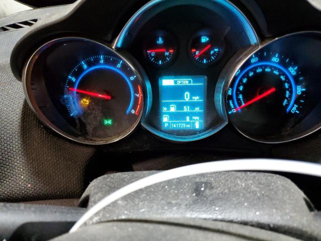 1G1PC5SB0F7124621 Chevrolet CRUZE LT