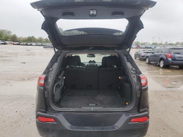 1C4PJMCS7HW658522 Jeep Cherokee Latitude