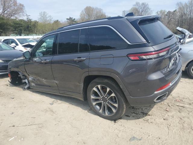 1C4RJHDG1P8854405 Jeep Grand Cherokee Overland