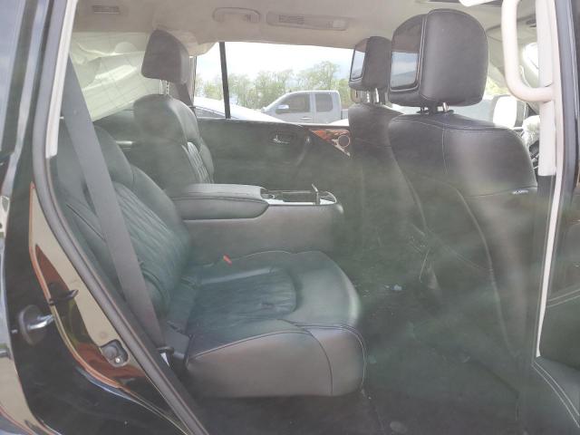 JN8AY2DB3M9790663 Nissan Armada Platinum