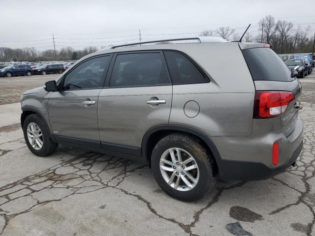 5XYKTDA77FG646559 KIA SORENTO LX