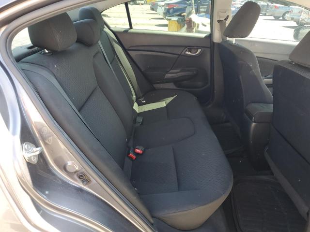 2HGFB2F74FH566298 Honda CIVIC SE