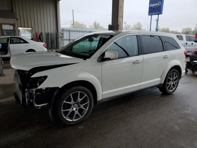 50467024 :رقم المزاد ، 3C4PDDEG8GT227367 vin ، 2016 Dodge Journey R/t مزاد بيع