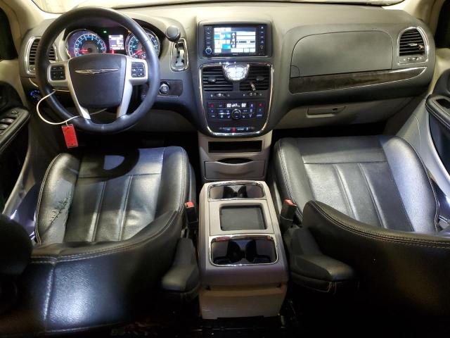 2C4RC1BG8GR129019 Chrysler Town & Country Touring