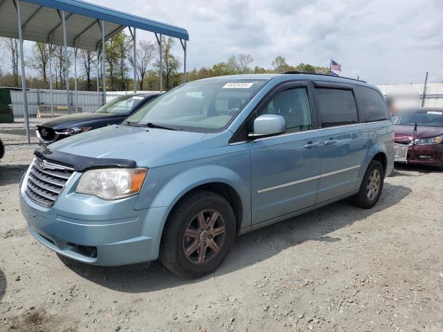 Auction sale of the 2010 Chrysler Town & Country Touring, vin: 2A4RR5D12AR460565, lot number: 49324554