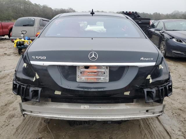 WDDUG8FB5EA047536 Mercedes-Benz S 550 4matic