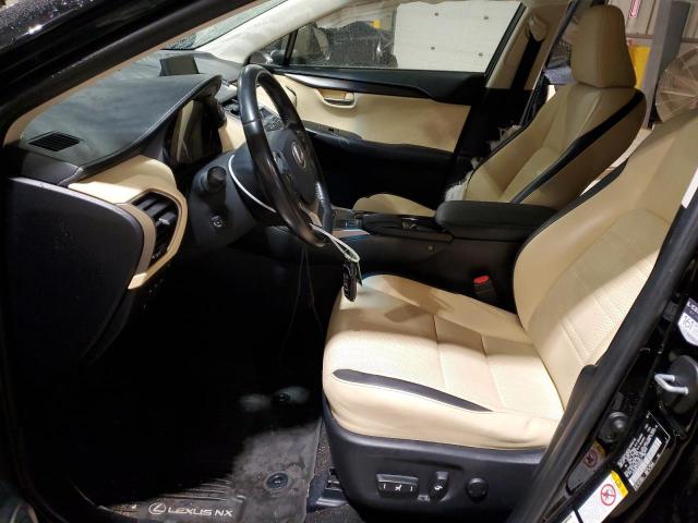 JTJBARBZ1G2068826 Lexus Nx 200t Base