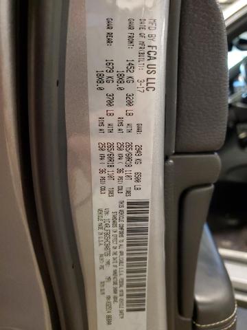 1C4RJFBG5HC848726 Jeep Grand Cherokee Limited