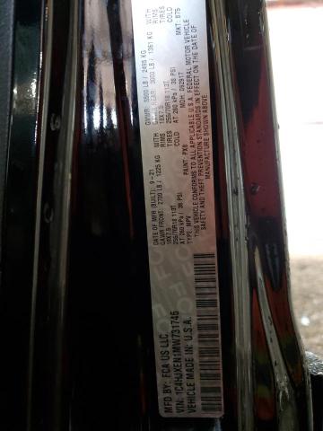 1C4HJXEN1MW731746 Jeep Wrangler Unlimited Sahara