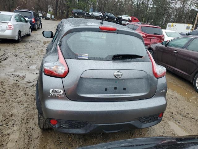 JN8AF5MV5HT750806 Nissan JUKE S