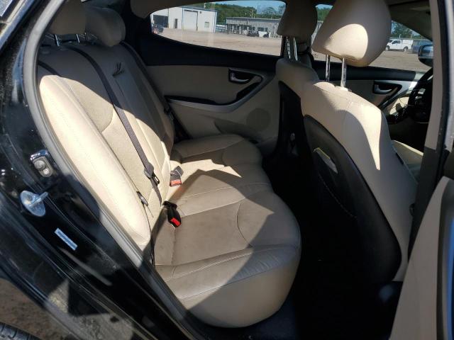KMHDH4AE3EU172451 Hyundai ELANTRA SE