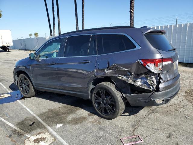5FNYF5H24MB042327 Honda PILOT SE