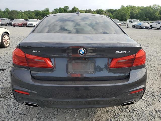 WBAJD1C5XJG474727 BMW 540xd