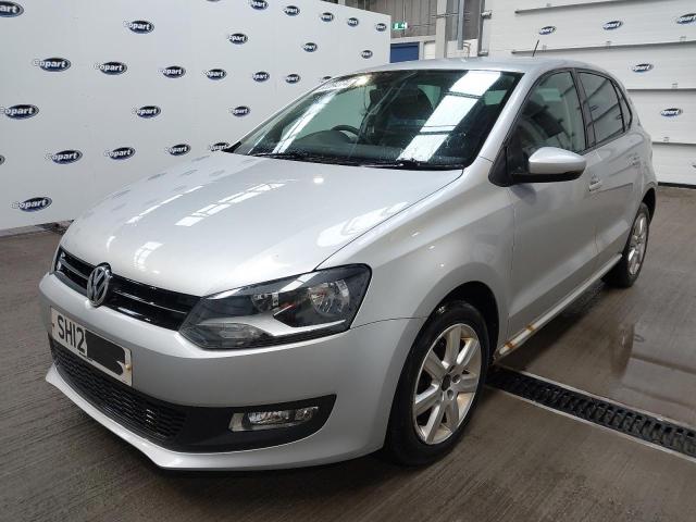 Auction sale of the 2012 Volkswagen Polo Match, vin: *****************, lot number: 52284374
