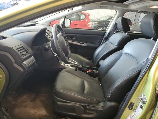JF2GPBKC5EH231564 Subaru Xv Crosstrek 2.0i Hybrid Touring