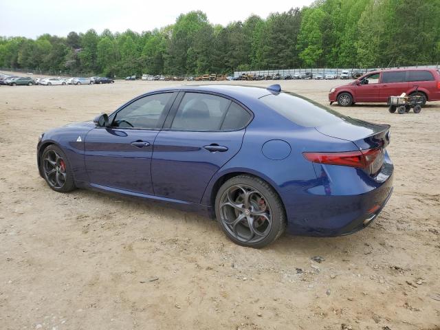 ZARFAECN1H7530949 Alfa Romeo GIULIA TI