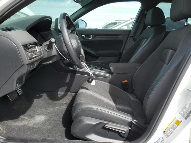 19XFL2H80PE010410 Honda Civic Sport