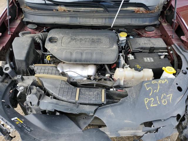 1C4PJLCB2KD406352 Jeep Cherokee Latitude