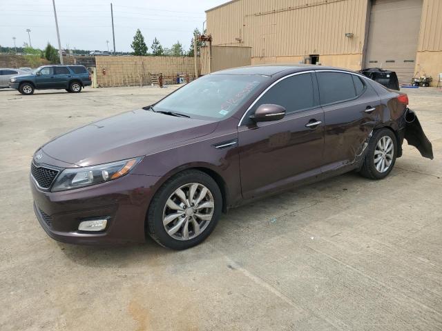 Auction sale of the 2014 Kia Optima Ex, vin: 5XXGN4A70EG332769, lot number: 51233094