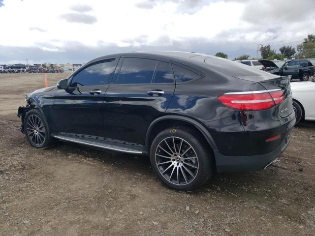WDC0J4KB5KF615172 Mercedes-Benz Glc Coupe 300 4matic