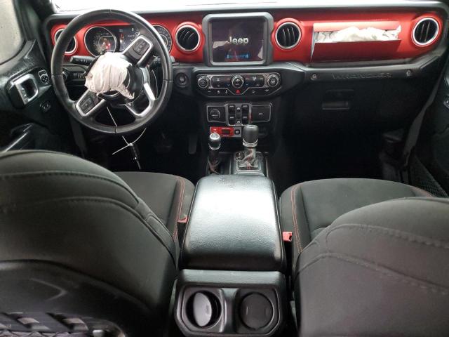 1C4HJXFG8LW140988 Jeep Wrangler Unlimited Rubicon