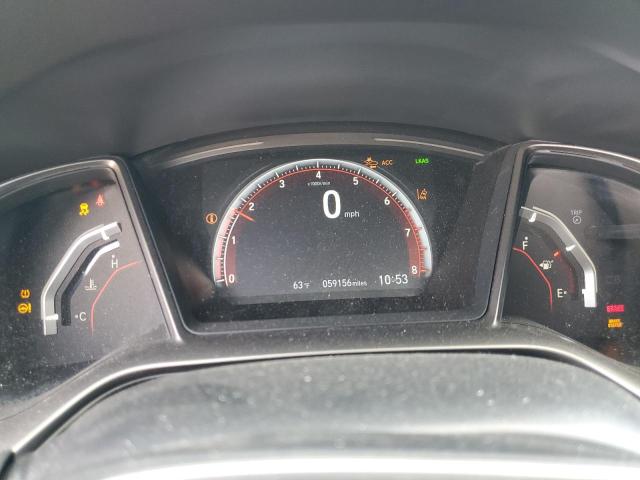 2HGFC3A54LH750936 Honda CIVIC SI