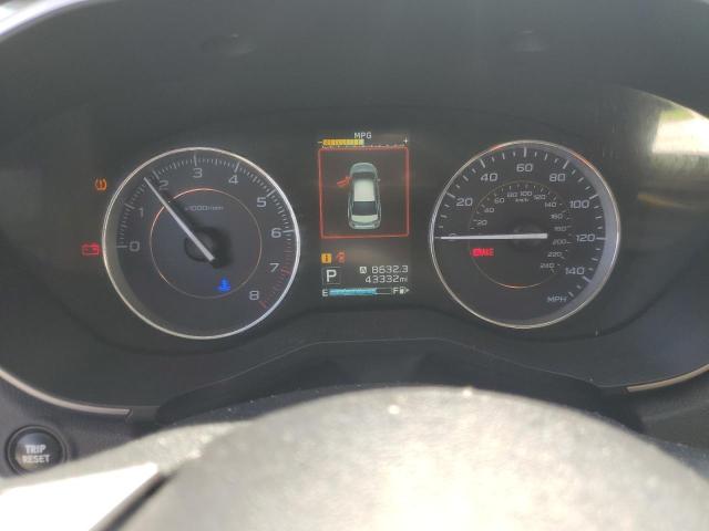 JF2GTAMC0K8242356 Subaru Crosstrek Limited