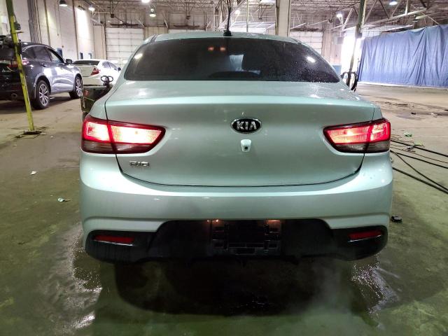 3KPA24AB3JE125458 KIA RIO LX
