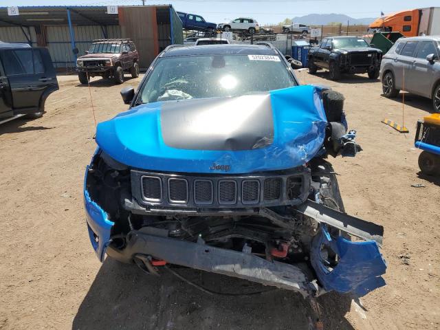 3C4NJDDB9JT238827 Jeep Compass Trailhawk