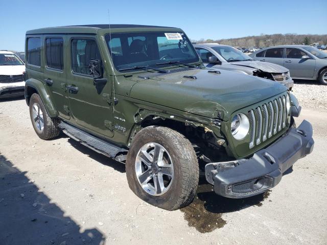 1C4HJXEG5NW257092 Jeep Wrangler Unlimited Sahara