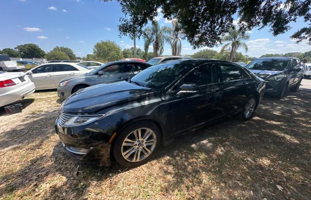 3LN6L2JK2ER829894 Lincoln MKZ