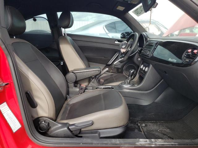 3VWF17AT5FM628390 Volkswagen Beetle 1.8t