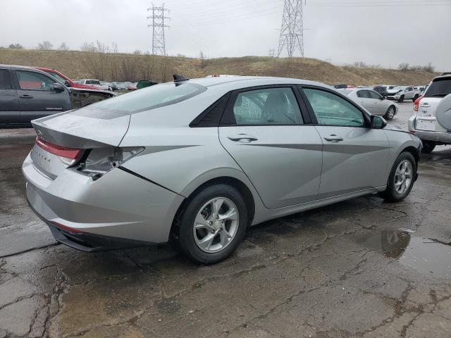 5NPLL4AG3MH052898 Hyundai ELANTRA SE