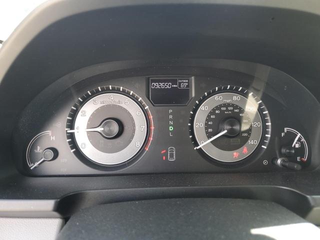 5FNRL5H33GB078228 Honda ODYSSEY SE